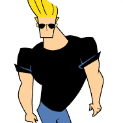 Johnny Bravo Senior Loan Officer